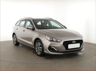 Hyundai i30 1.4 T-GDI, Serv.kniha