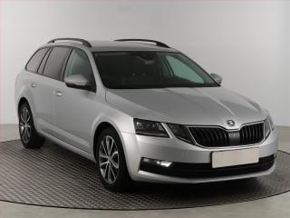 koda Octavia Style 1.5 TSI, Serv.kniha