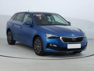 �koda Scala Style 1.5 TSI, Serv.kniha