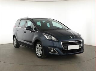 Peugeot 5008 2.0 BlueHDi, Serv.kniha