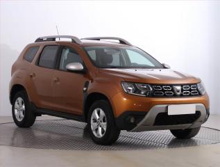 Dacia Duster 1.2 TCe, Serv.kniha, Tempomat