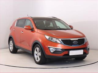 Kia Sportage 2.0 CRDi, 4X4, Automat