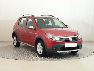 Dacia Sandero 1.6 MPI, nov� STK, zamluveno