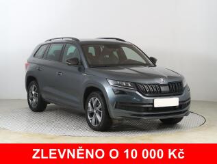 �koda Kodiaq Style 2.0 TDI