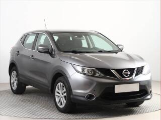 Nissan Qashqai 1.2 DIG-T, Tempomat