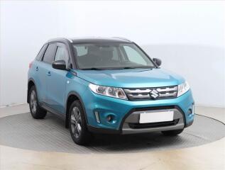 Suzuki Vitara 1.6 VVT, 4X4, Serv.kniha