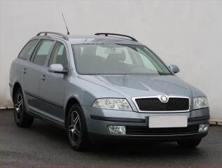 �koda Octavia Ambiente 1.9 TDI, Ta�n�