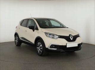 Renault Captur 0.9 TCe, Serv.kniha, Navi