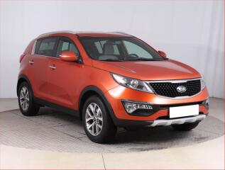 Kia Sportage Style 1.6 GDI, K��e, Navi
