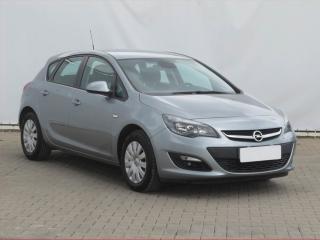 Opel Astra 1.6 CDTI, Serv.kniha, Tempomat