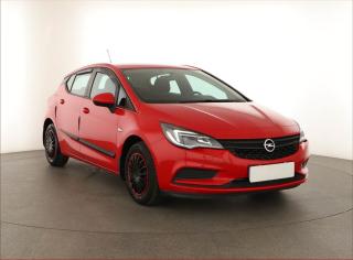 Opel Astra 1.4 16V, Serv.kniha