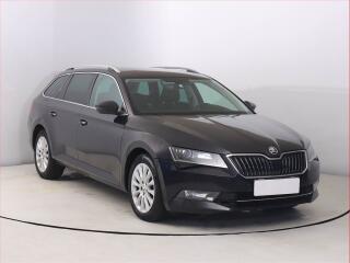 �koda Superb Ambition Plus 1.6 TDI, Automat