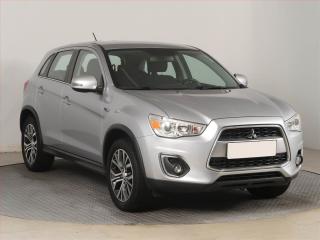 Mitsubishi ASX 1.6 MIVEC, Serv.kniha