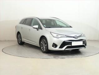 Toyota Avensis 2.0 D-4D, Serv.kniha, Navi