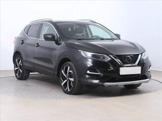 Nissan Qashqai 1.6 DIG-T, Serv.kniha, K��e