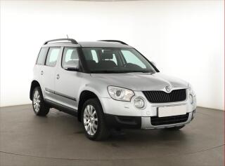 �koda Yeti 1.4 TSI, Serv.kniha, Navi