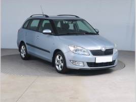 koda Fabia 1.2 TSI, Tempomat