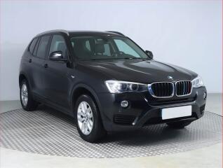 BMW X3 xDrive20d, 4X4, Automat