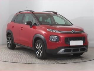 Citron C3 Aircross 1.2 PureTech, Serv.kniha, Navi