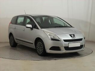 Peugeot 5008 1.6 HDi, Serv.kniha