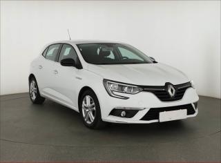 Renault Mgane Limited 1.5 dCi, Serv.kniha