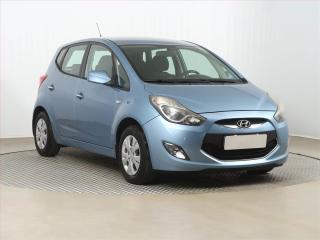 Hyundai ix20 1.6 CVVT, R,1.maj, Serv.kniha