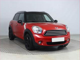 Mini Countryman Cooper ALL4, 4X4, Bi-Xenony