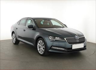 koda Superb Style 2.0 TDI