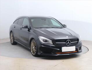 Mercedes-Benz CLA 220 CDI, Automat, Serv.kniha