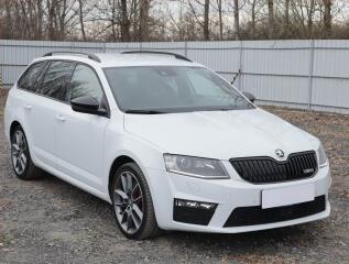 �koda Octavia RS 2.0 TDI, K��e, Navi