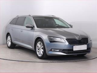 koda Superb 2.0 TDI
