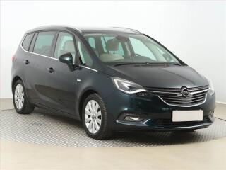 Opel Zafira 2.0 CDTI, 7�m�st, K��e, Navi