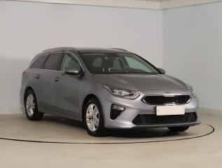 Kia Ceed 1.5 T-GDI, Serv.kniha, Navi