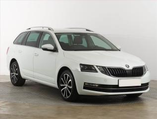 koda Octavia 2.0 TDI, Automat, Serv.kniha