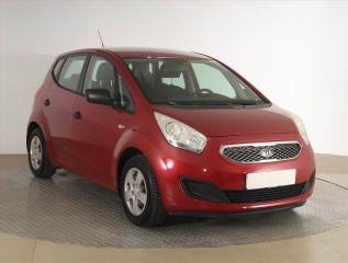 Kia Venga 1.4 CVVT, Serv.kniha
