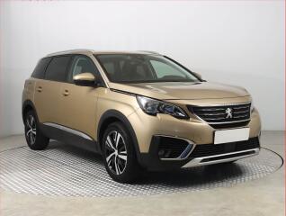 Peugeot 5008 Allure PureTech 130, 7�m�st