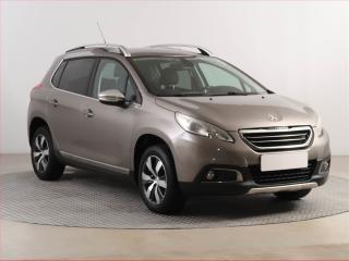 Peugeot 2008 1.6 VTi, Navi, Tempomat