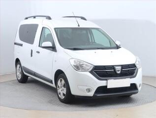 Dacia Dokker Arctica 1.5 dCi, 5M�st, �R