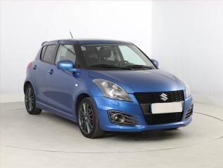 Suzuki Swift 1.6 Sport, Serv.kniha, Xenony