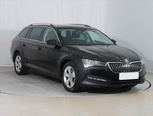koda Superb Style 2.0 TDI
