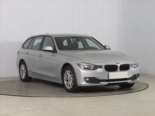 BMW 320 d xDrive, 4X4, Serv.kniha