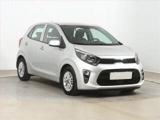 Kia Picanto 1.2 MPI, Serv.kniha, Tempomat