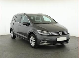 Volkswagen Touran 1.4 TSI, Automat, Serv.kniha