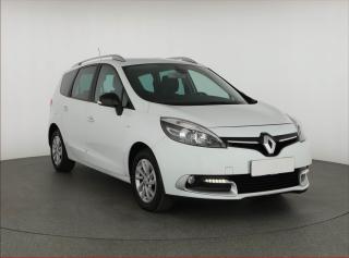 Renault Grand Scnic 1.5 dCi, 7mst, R,1.maj