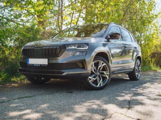 �koda Karoq 2.0 TDI, 4X4, Navigace