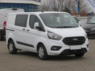 Ford Transit Custom 2.0 EcoBlue, 5M�st