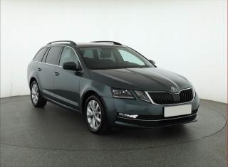 koda Octavia 1.6 TDI, Tempomat