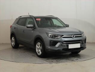 SsangYong Korando 1.5 T-GDI, Automat, Serv.kniha