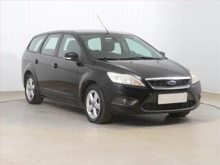 Ford Focus 1.6 TDCi, Ta�n�, v provozu