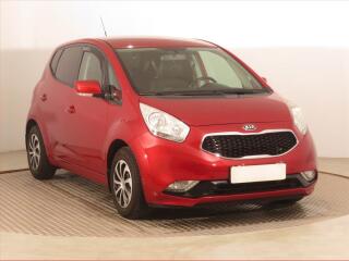 Kia Venga 1.4 CVVT, Serv.kniha